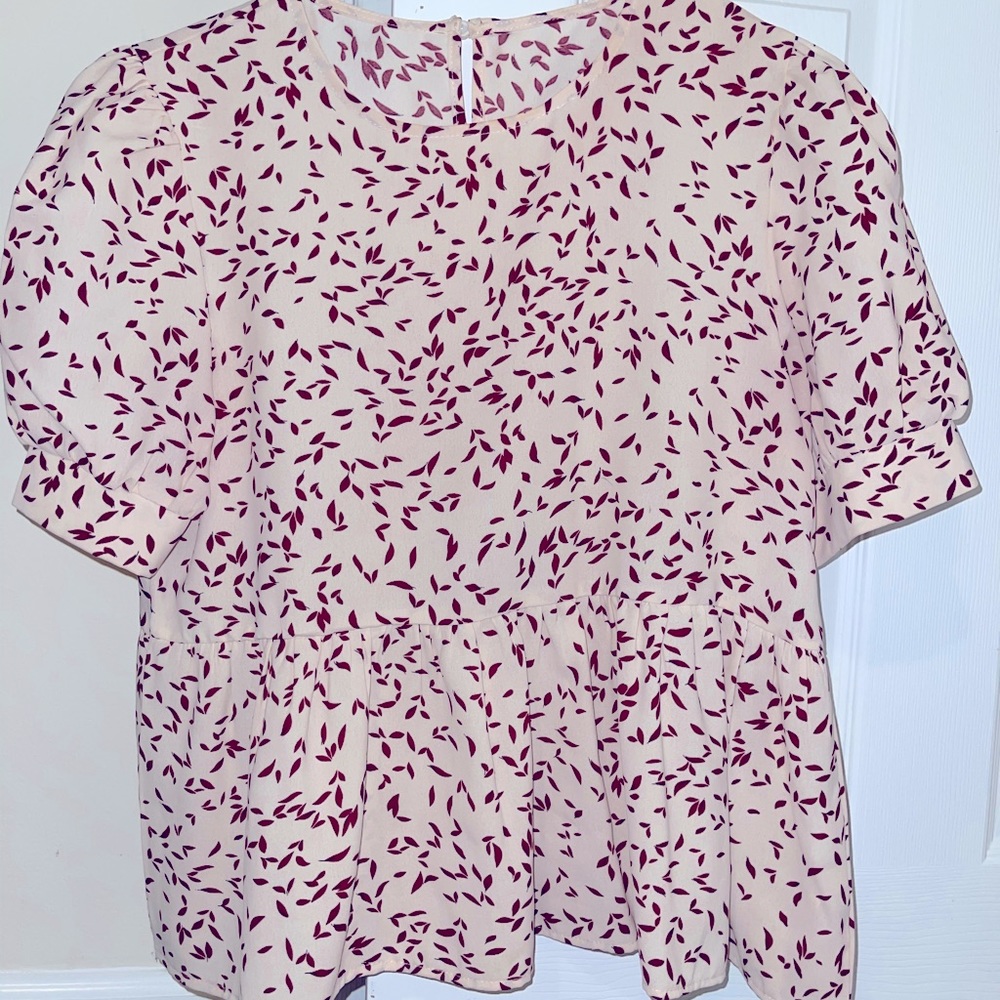Woman’s Blouse